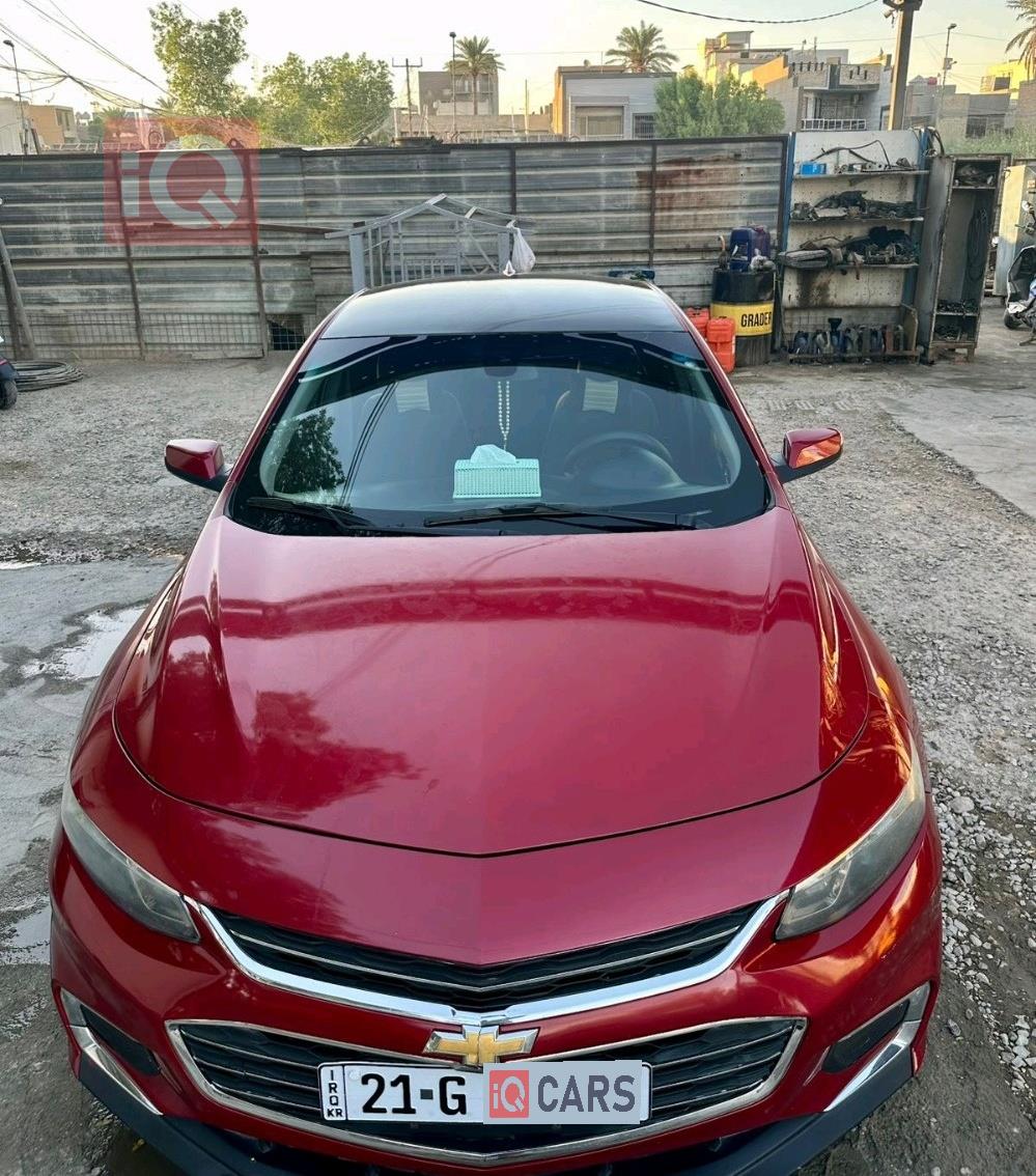 شيفروليه ماليبو